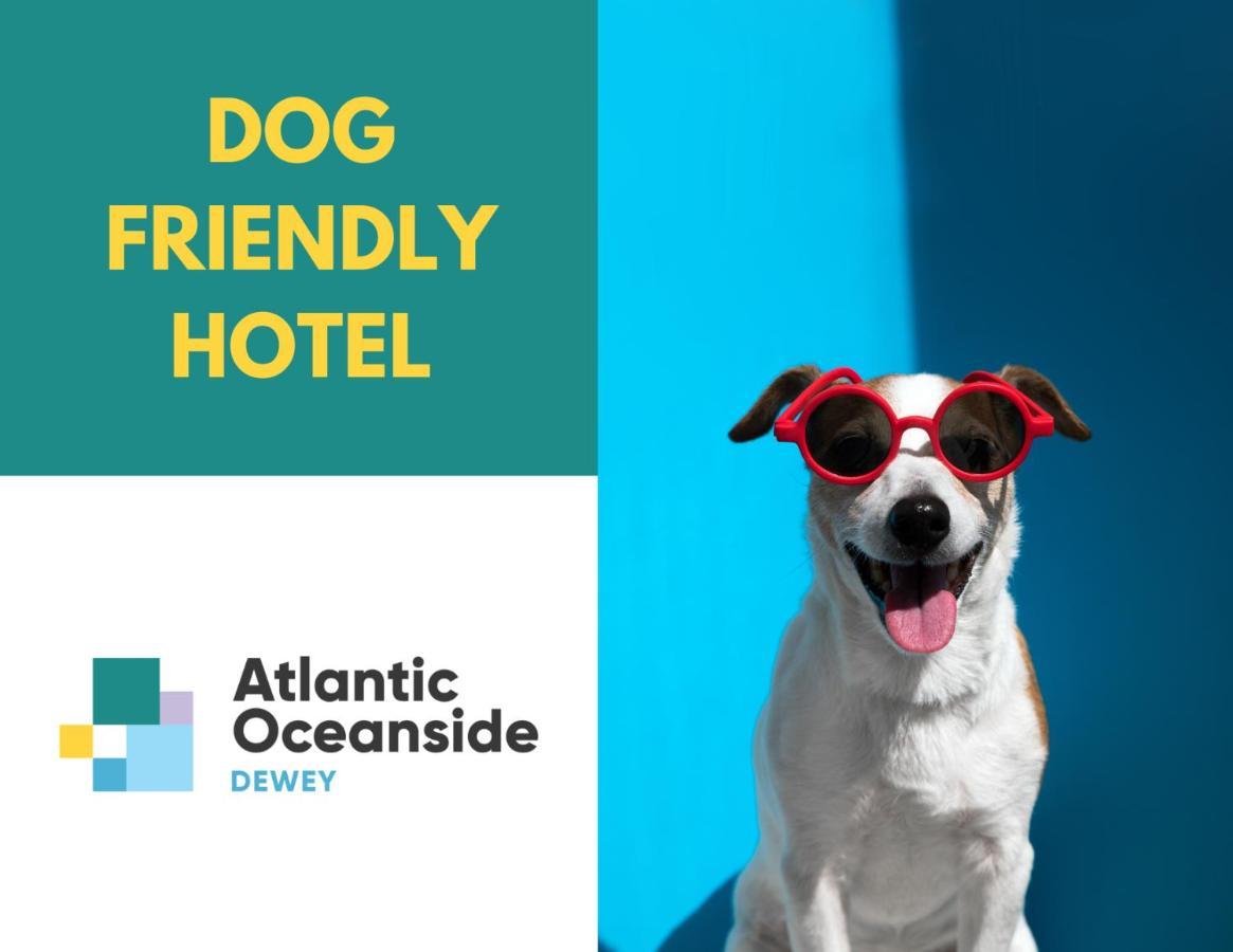 Hotel Atlantic Oceanside Dewey Dewey Beach Zewnętrze zdjęcie