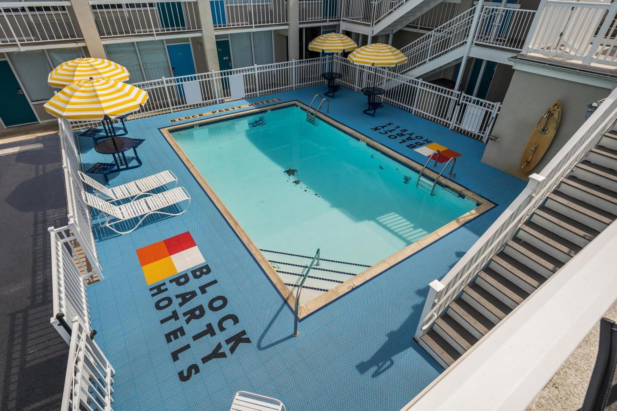 Hotel Atlantic Oceanside Dewey Dewey Beach Zewnętrze zdjęcie