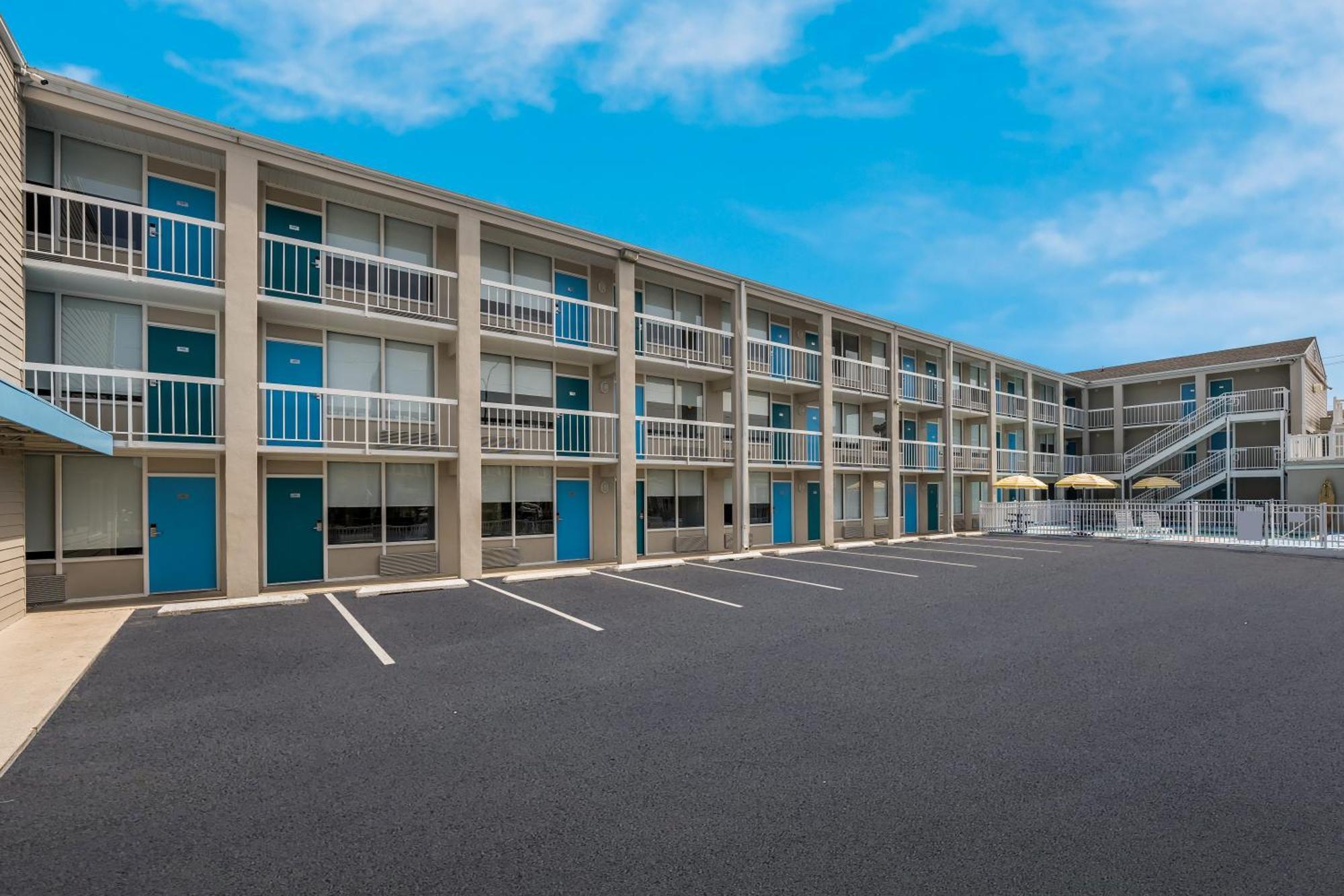 Hotel Atlantic Oceanside Dewey Dewey Beach Zewnętrze zdjęcie