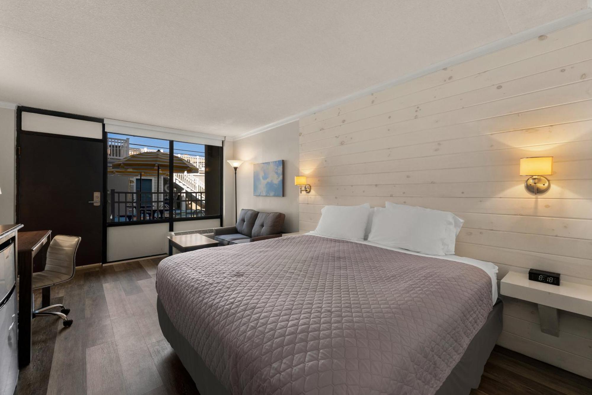 Hotel Atlantic Oceanside Dewey Dewey Beach Zewnętrze zdjęcie