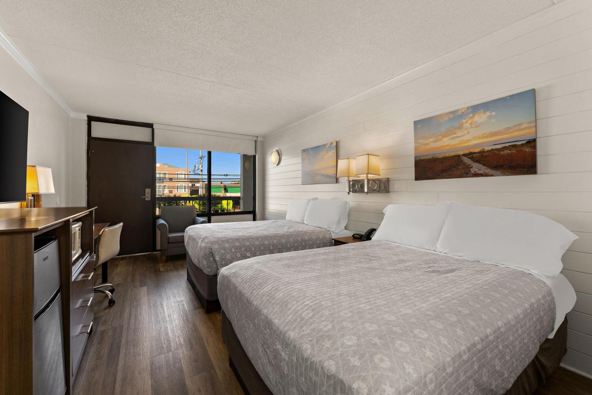 Hotel Atlantic Oceanside Dewey Dewey Beach Zewnętrze zdjęcie