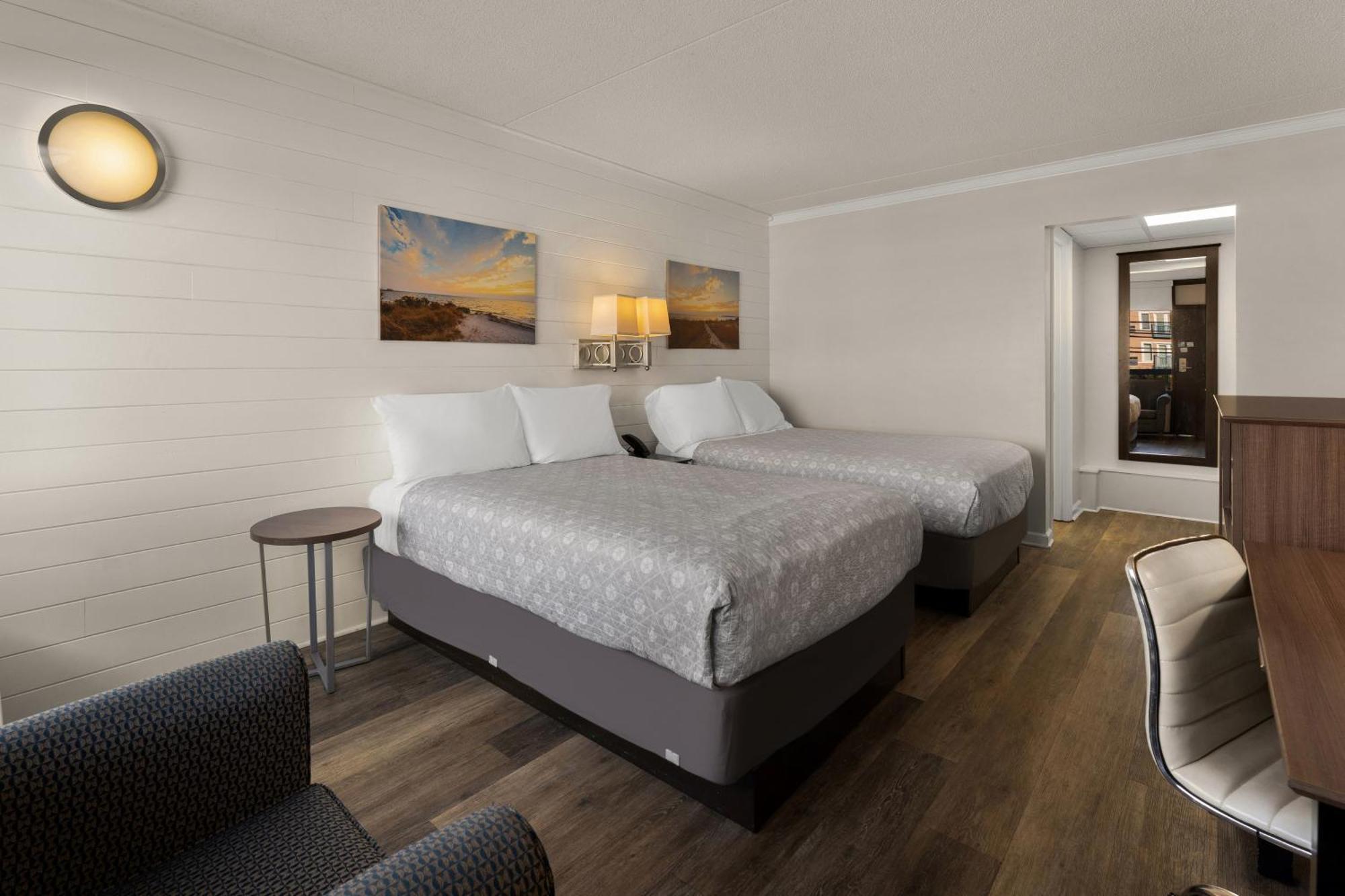Hotel Atlantic Oceanside Dewey Dewey Beach Zewnętrze zdjęcie
