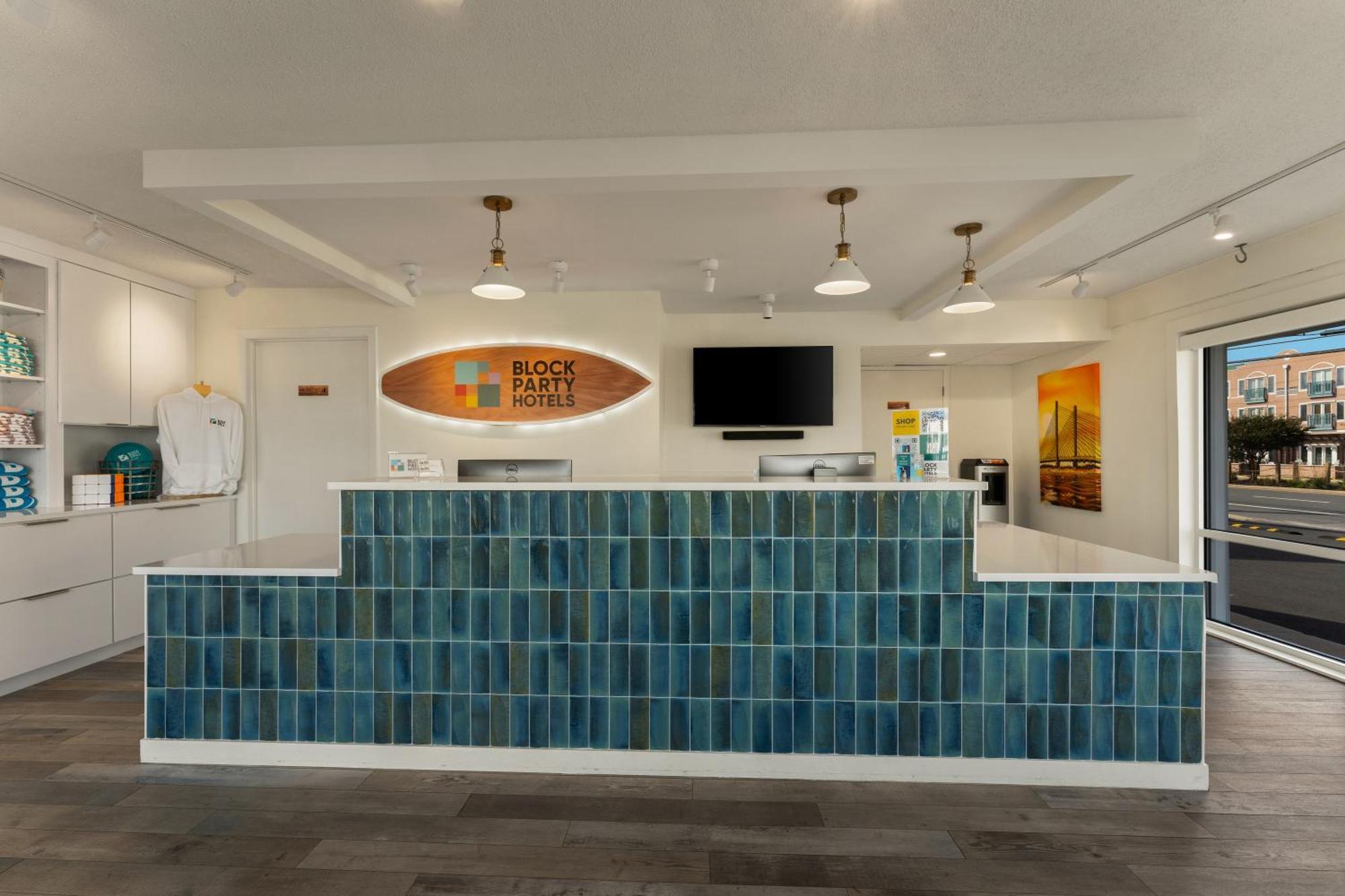 Hotel Atlantic Oceanside Dewey Dewey Beach Zewnętrze zdjęcie