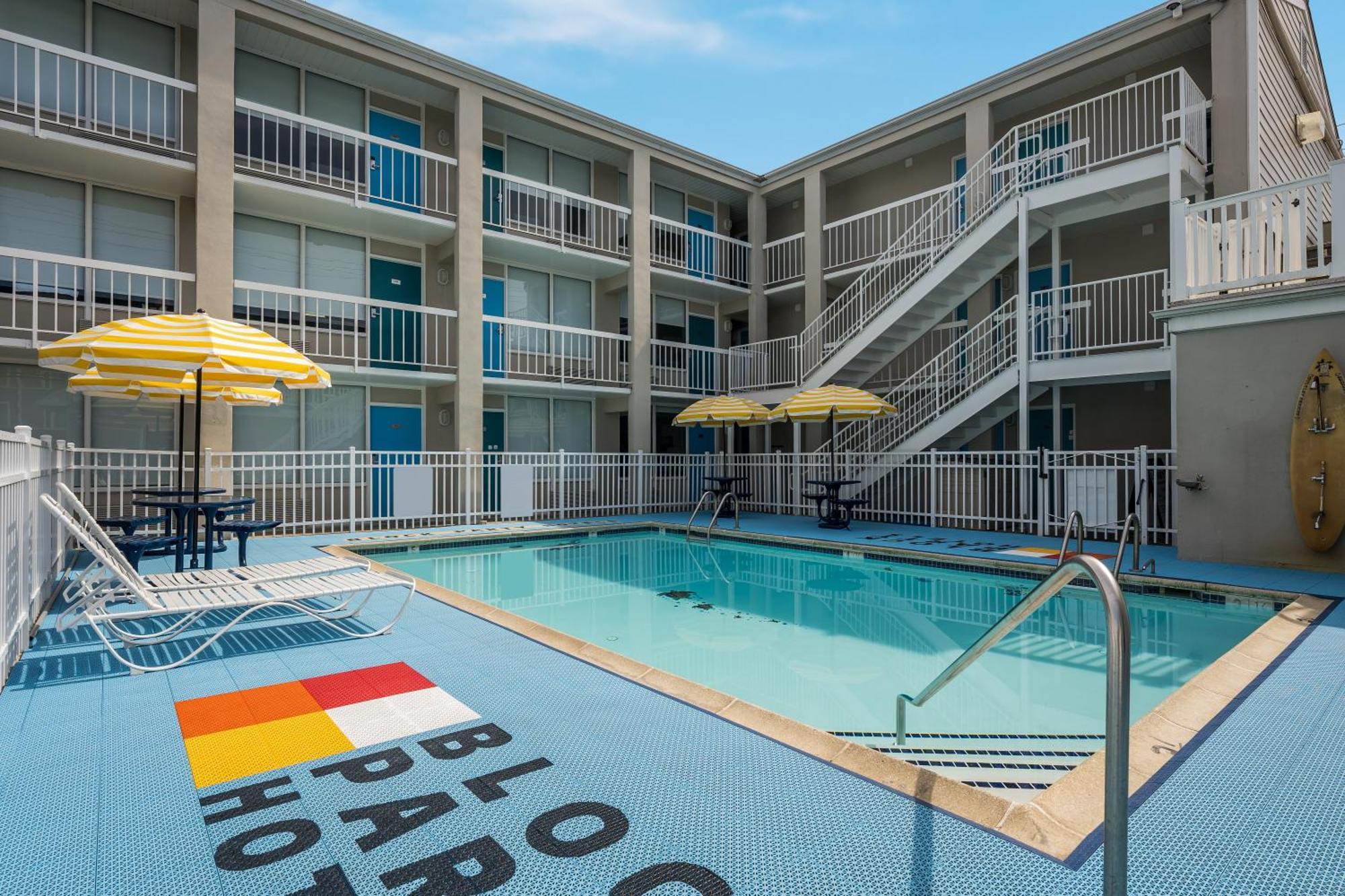 Hotel Atlantic Oceanside Dewey Dewey Beach Zewnętrze zdjęcie