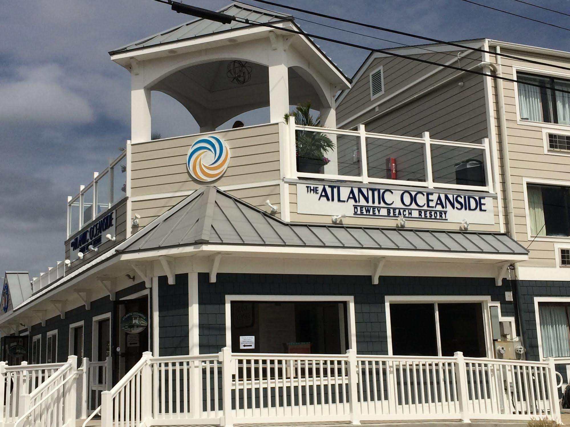 Hotel Atlantic Oceanside Dewey Dewey Beach Zewnętrze zdjęcie