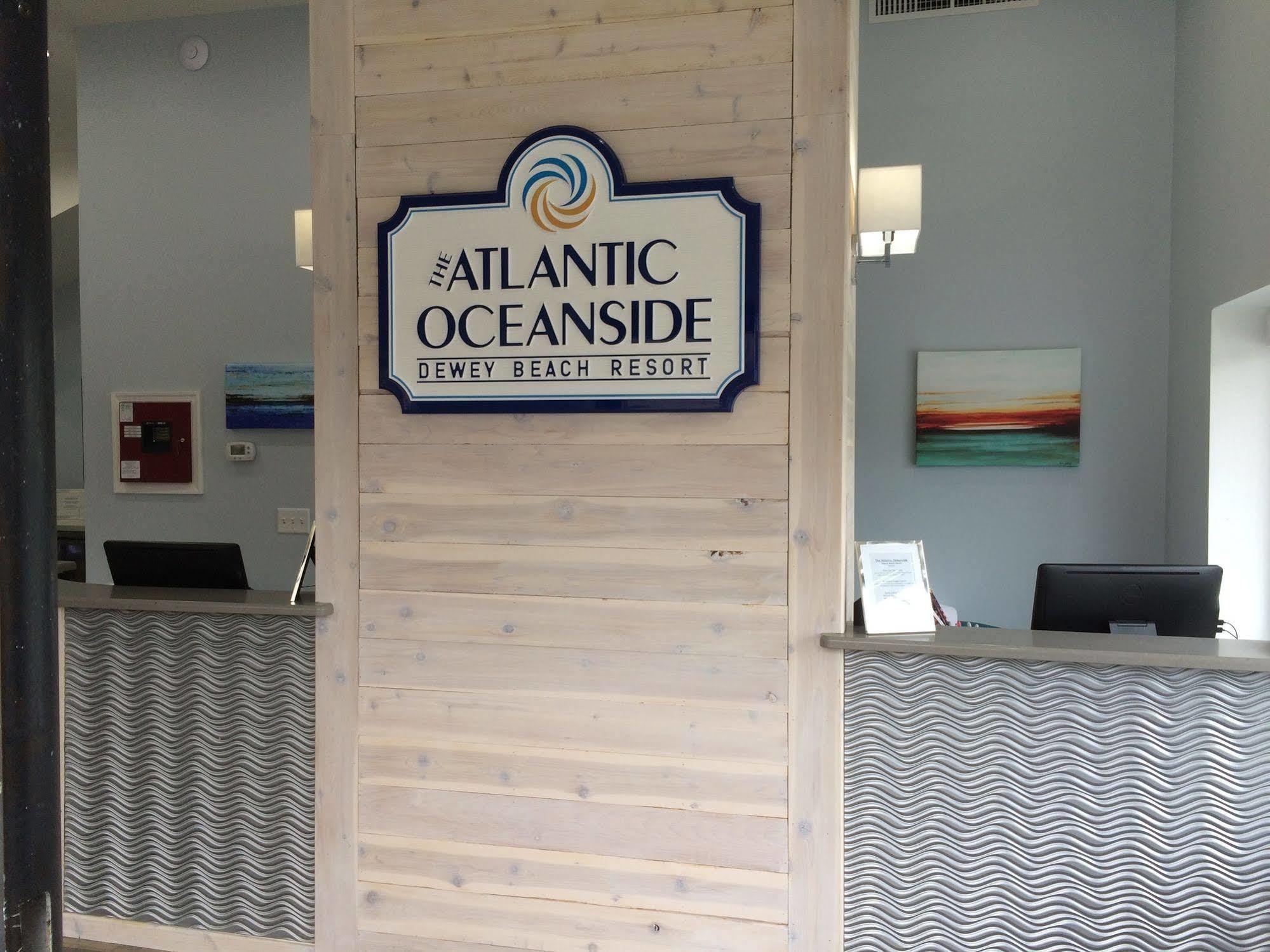 Hotel Atlantic Oceanside Dewey Dewey Beach Zewnętrze zdjęcie