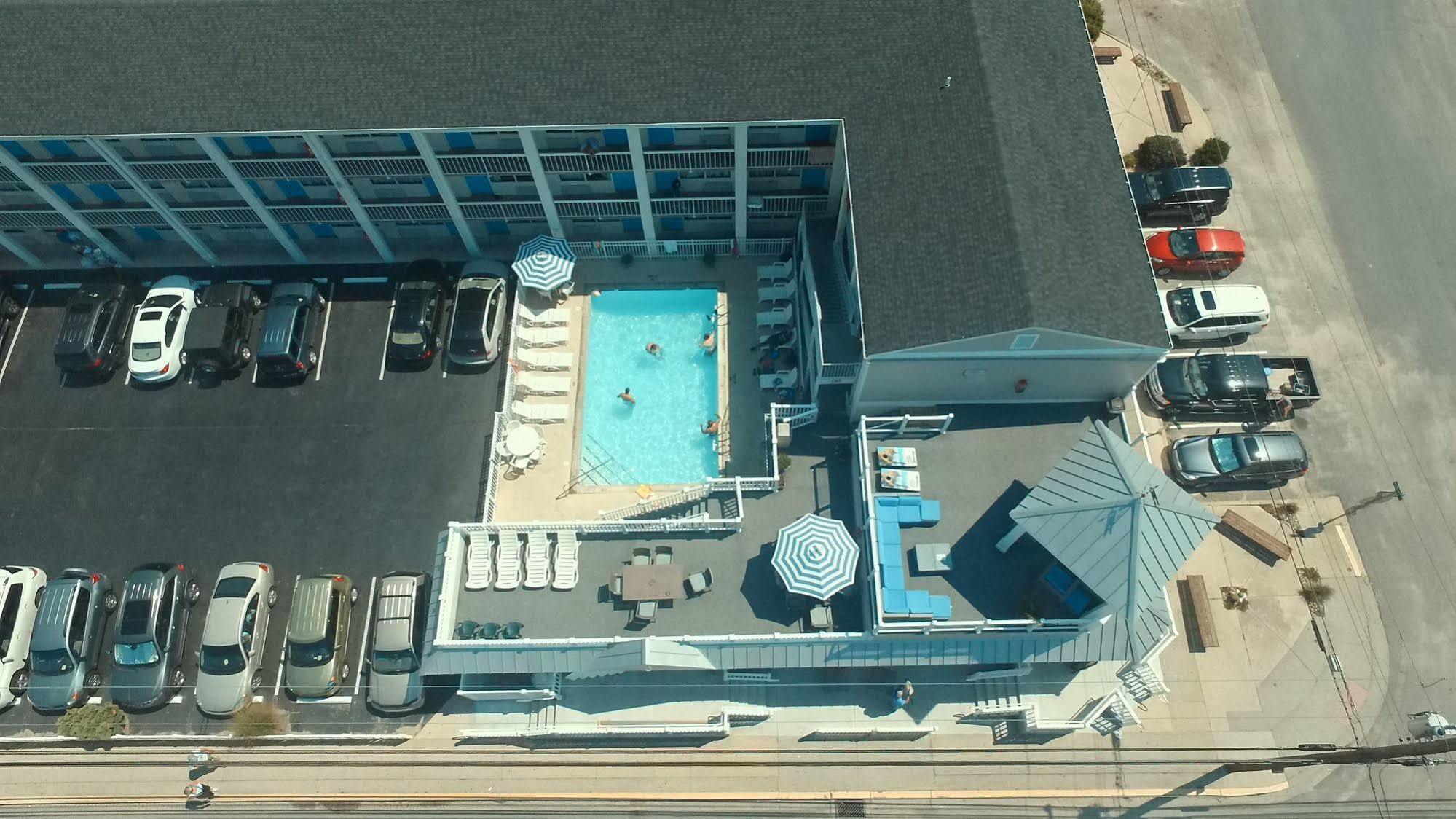 Hotel Atlantic Oceanside Dewey Dewey Beach Zewnętrze zdjęcie