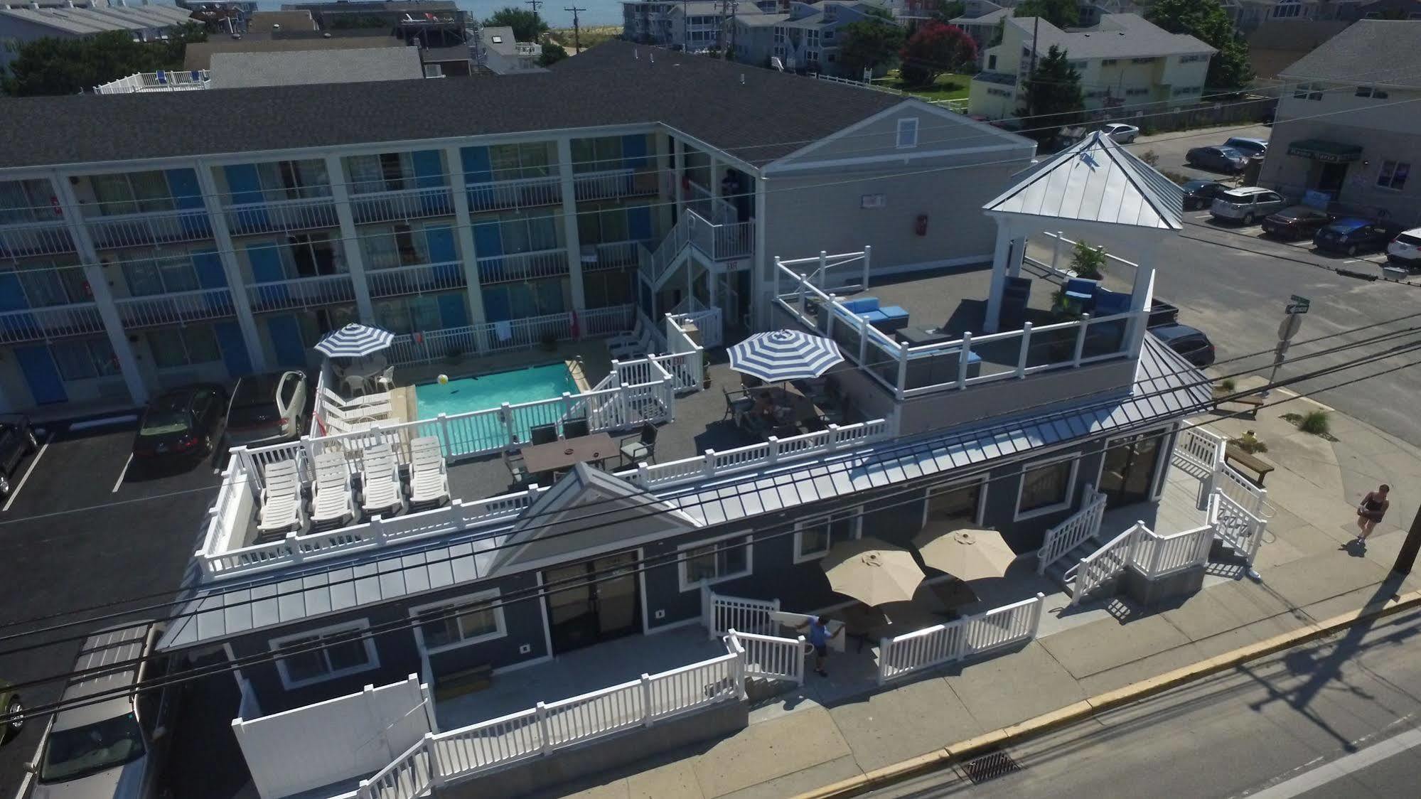 Hotel Atlantic Oceanside Dewey Dewey Beach Zewnętrze zdjęcie