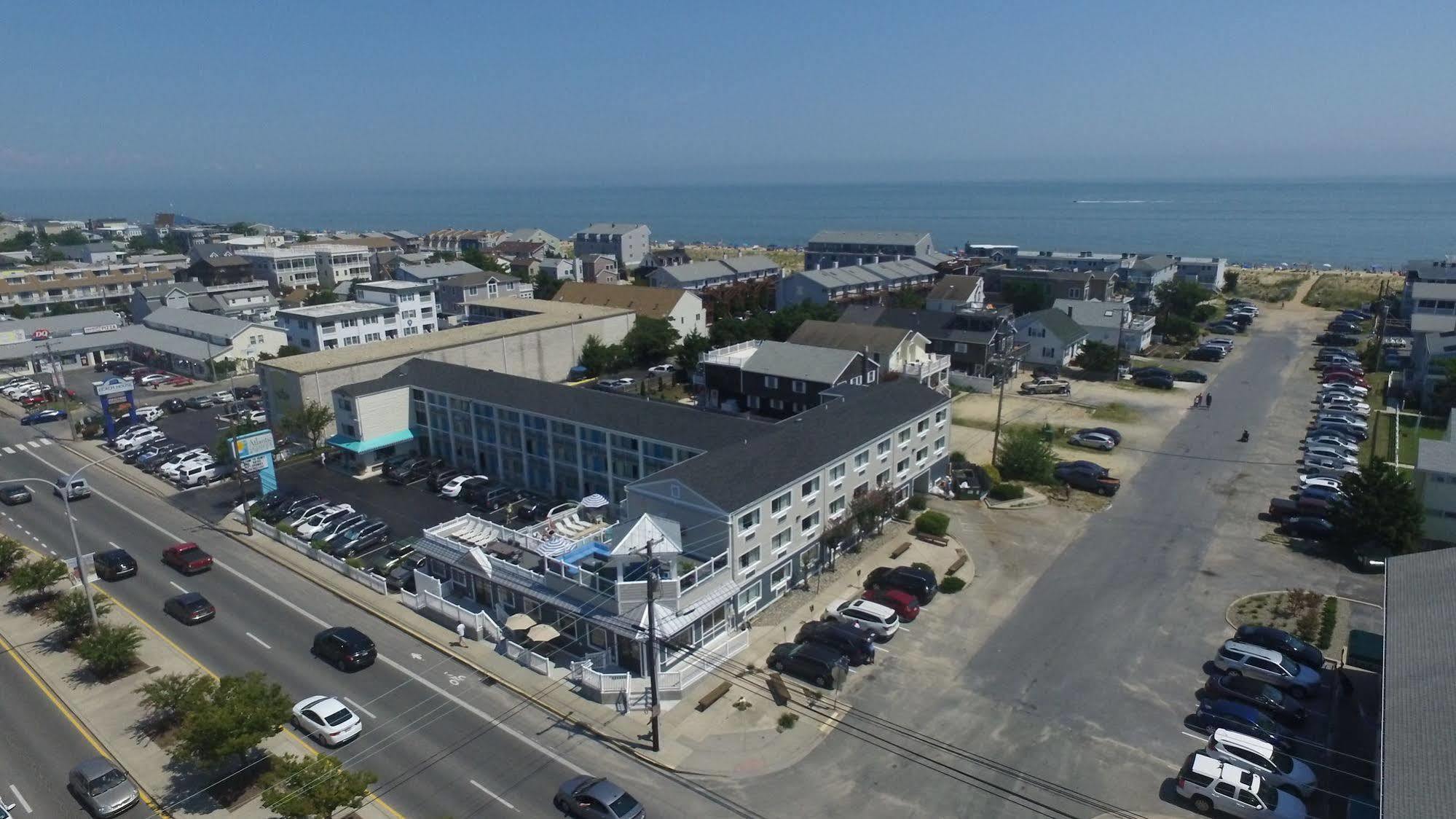 Hotel Atlantic Oceanside Dewey Dewey Beach Zewnętrze zdjęcie